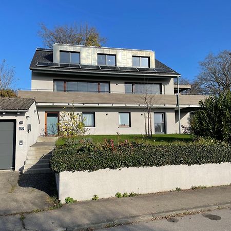 Apartmán Am Kohlenberg Waldburg Exteriér fotografie