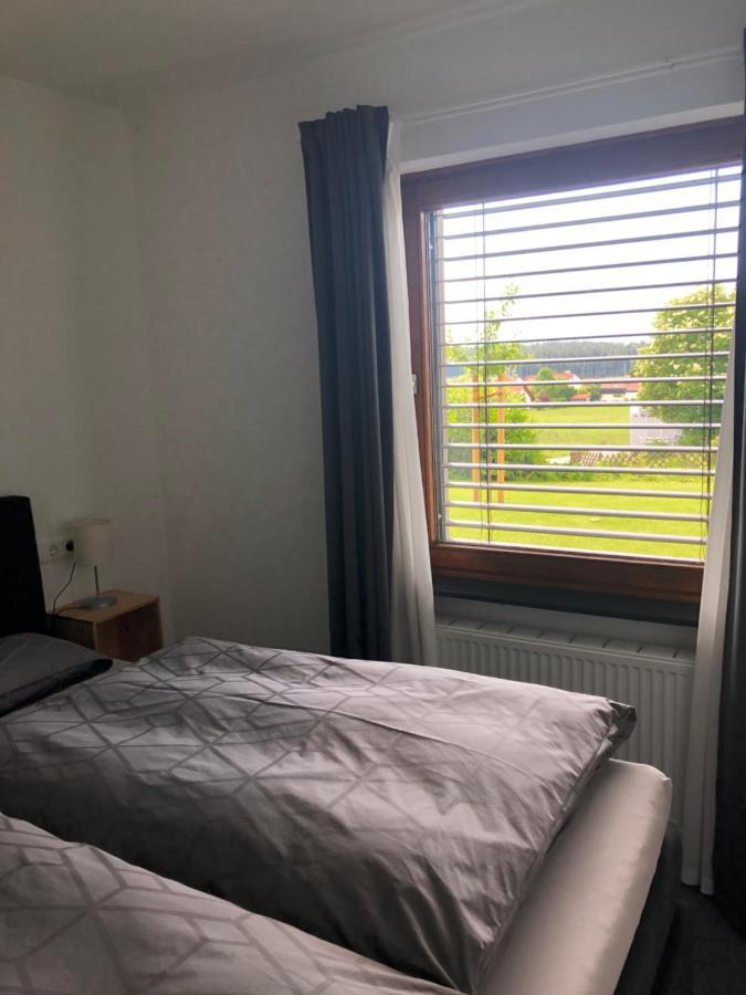 Apartmán Am Kohlenberg Waldburg Exteriér fotografie