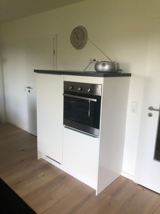 Apartmán Am Kohlenberg Waldburg Exteriér fotografie