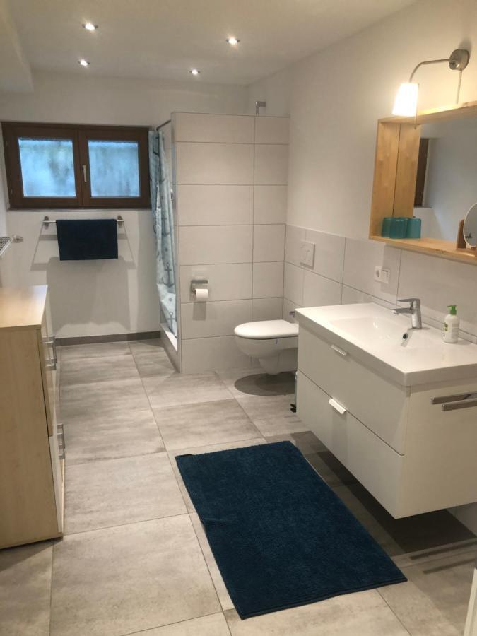 Apartmán Am Kohlenberg Waldburg Exteriér fotografie