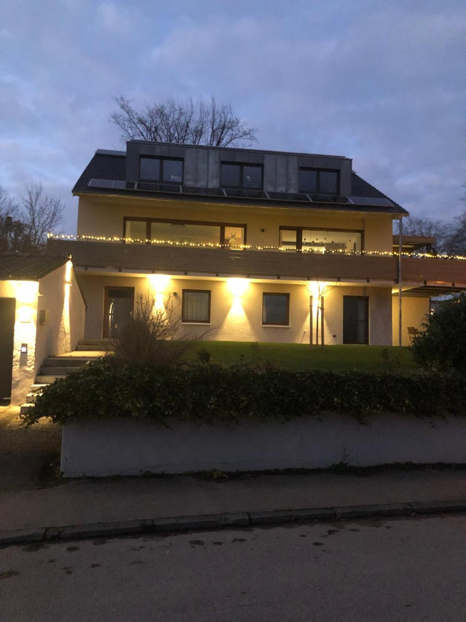 Apartmán Am Kohlenberg Waldburg Exteriér fotografie