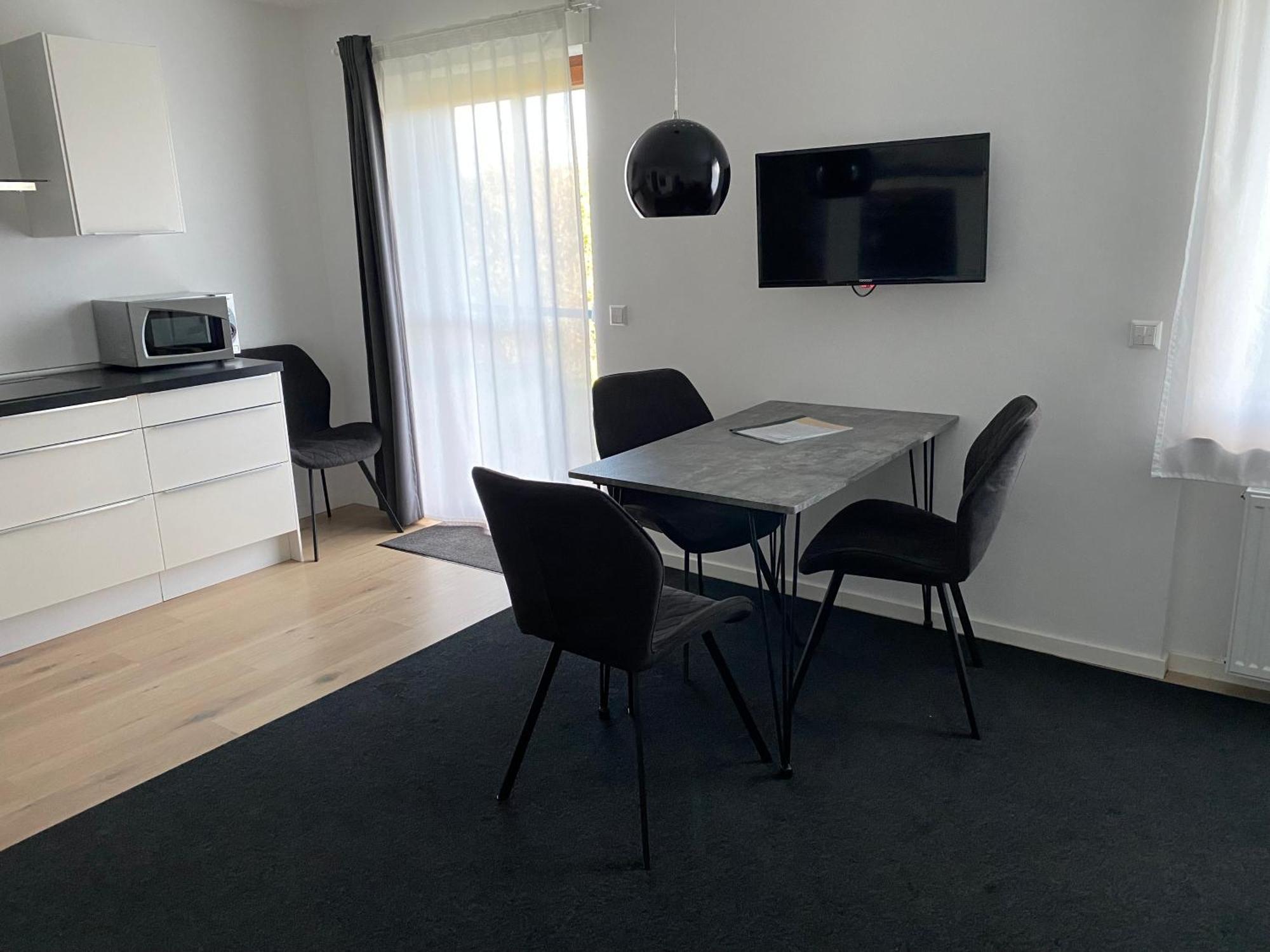 Apartmán Am Kohlenberg Waldburg Exteriér fotografie