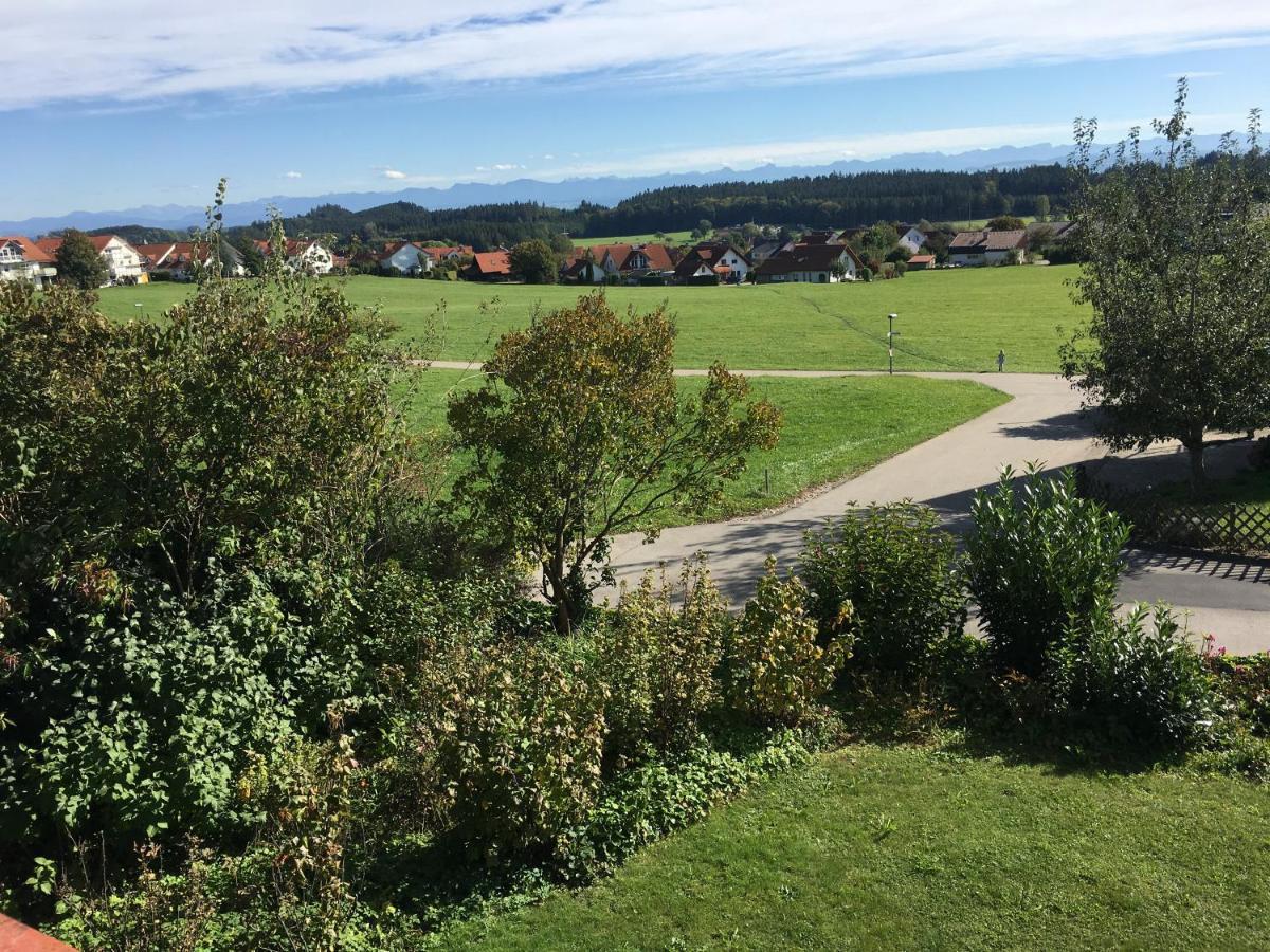 Apartmán Am Kohlenberg Waldburg Exteriér fotografie
