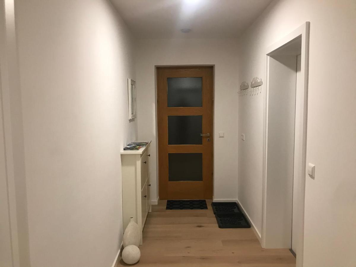 Apartmán Am Kohlenberg Waldburg Exteriér fotografie